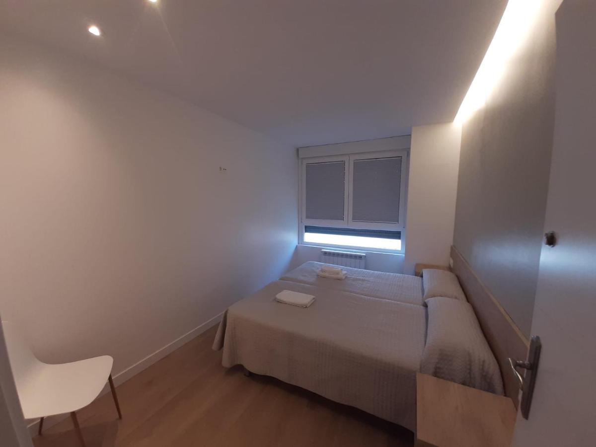 Alojamientos Acella Pamplona Luaran gambar